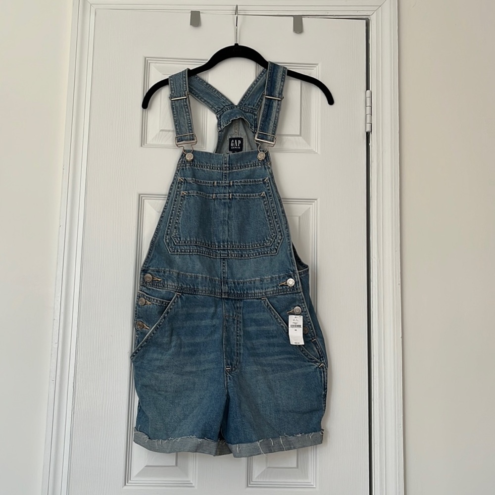 Gap overalls